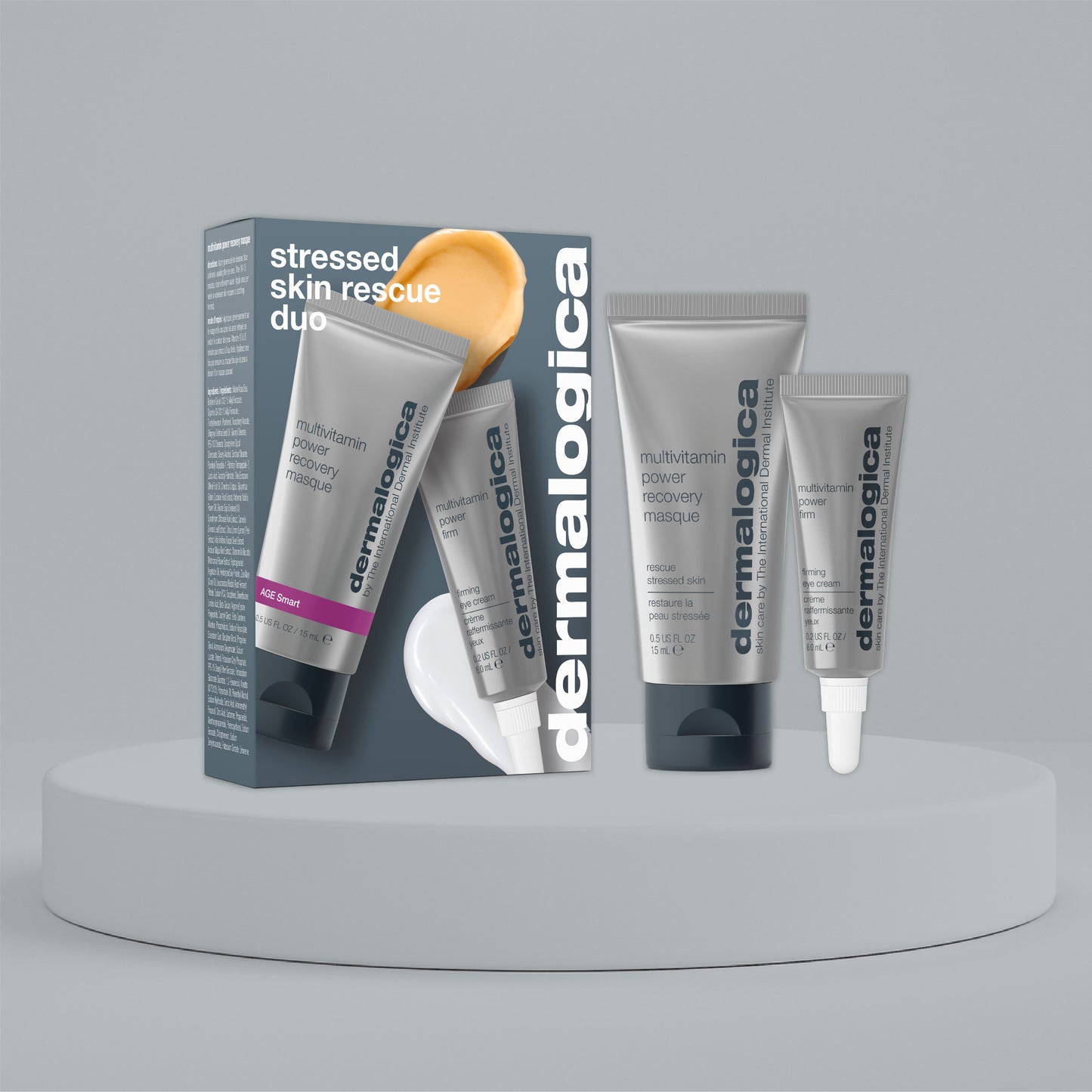stressed skin rescue duo