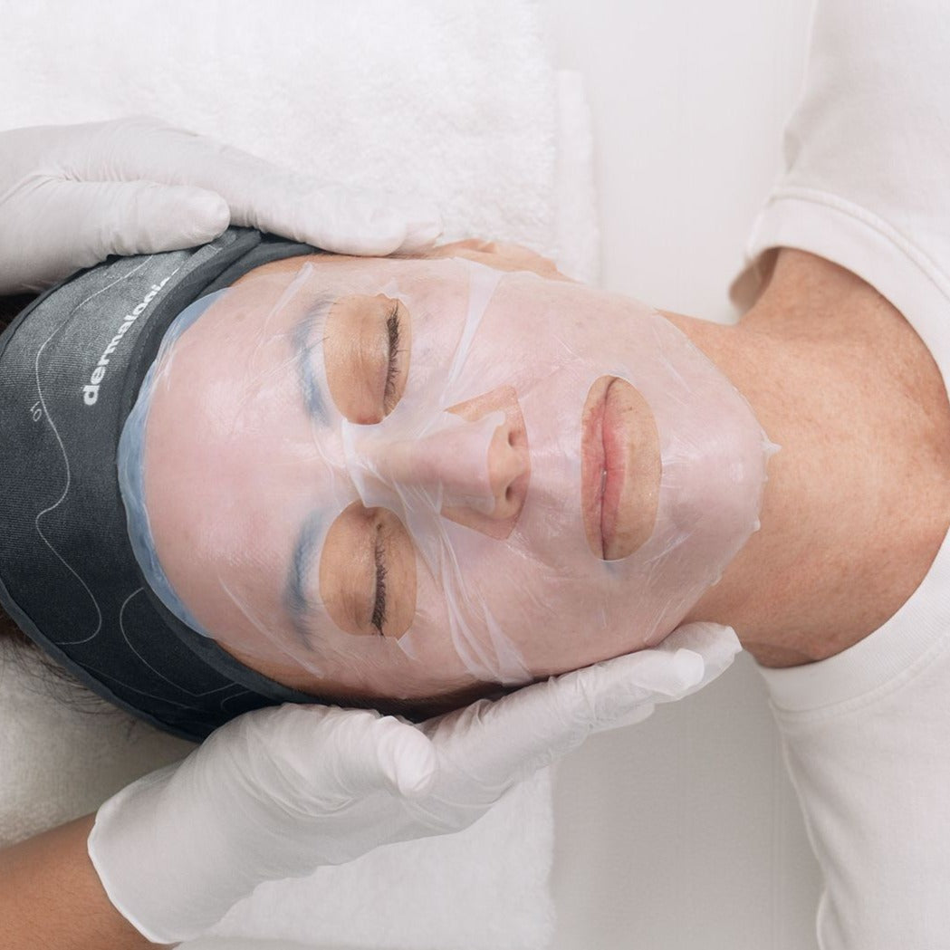 PRO cooling biocellulose masque