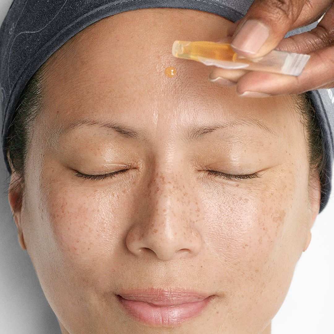 PRO multivitamin retinol peel