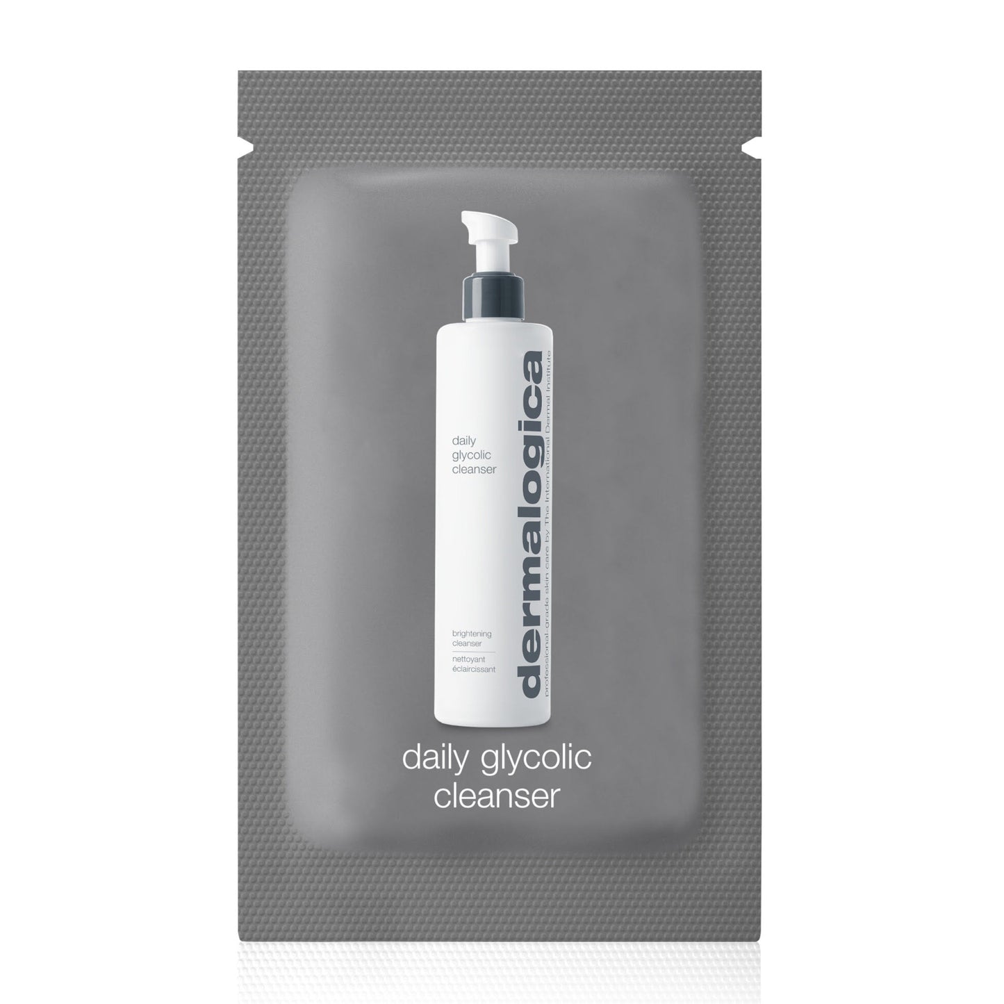 daily glycolic cleanser