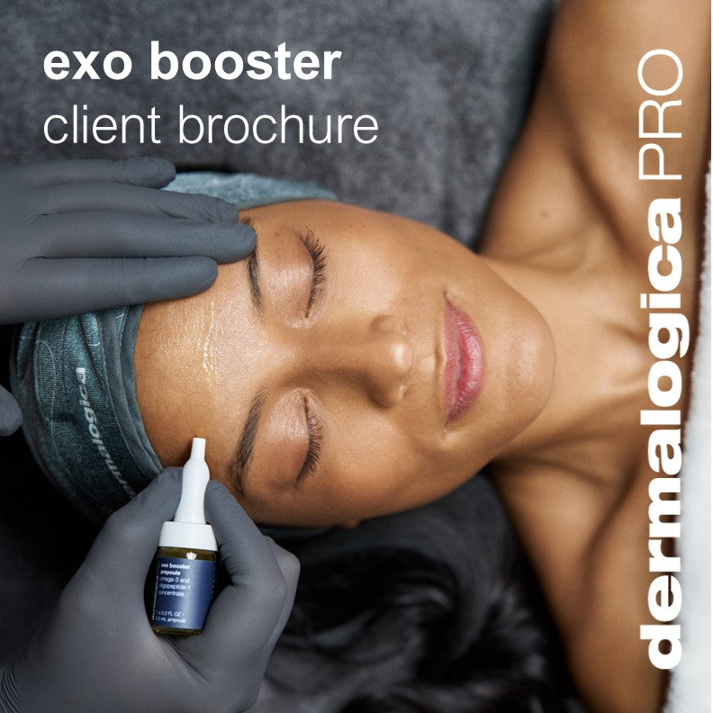 exo booster client brochure