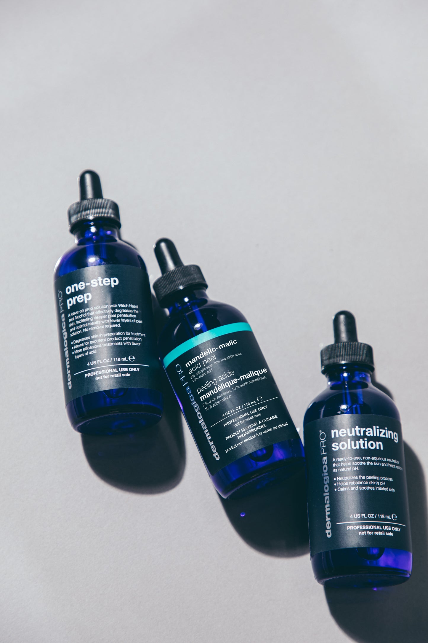 PRO mandelic-malic acid peel