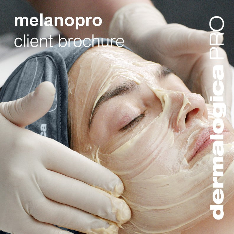 melanopro client brochure