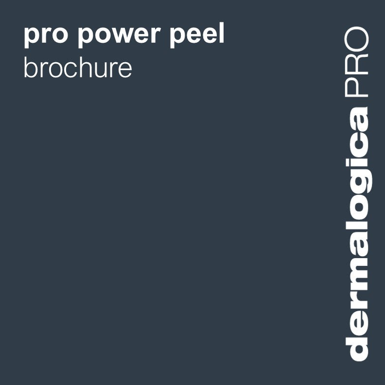 PRO power peel prospecting brochure