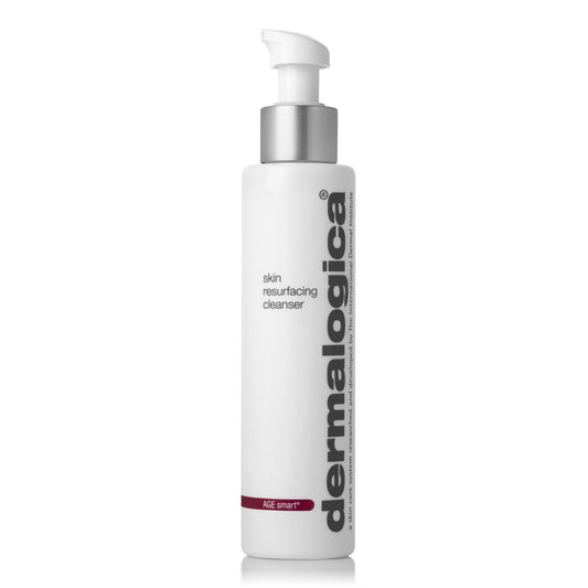 skin resurfacing cleanser