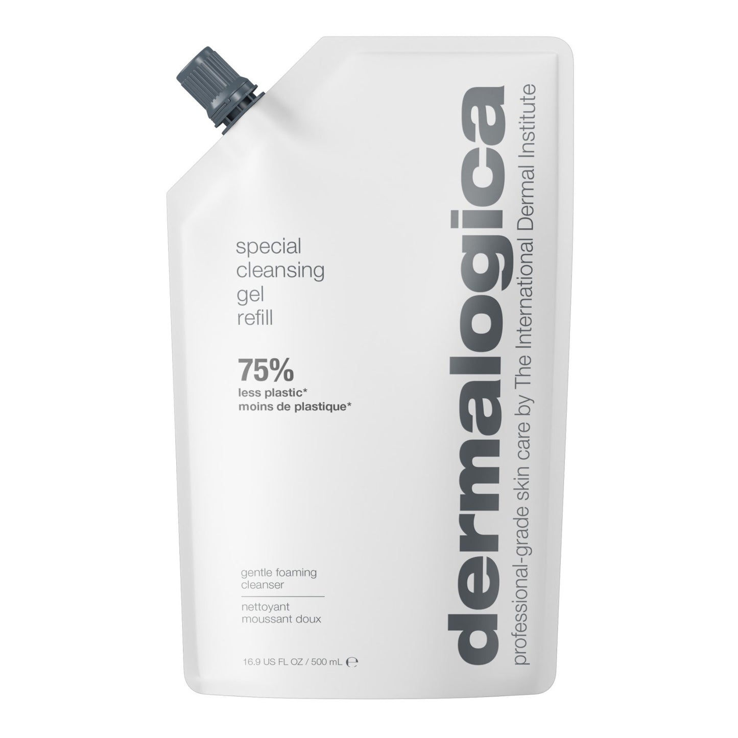 special cleansing gel
