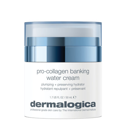 pro-collagen banking water cream