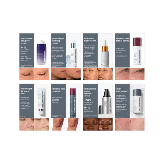 bundles de feuilles d'affichage principales