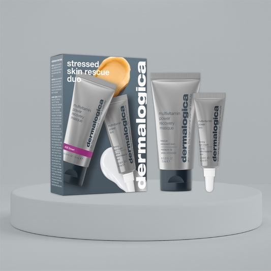 stressed skin rescue duo