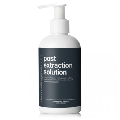 PRO post extraction solution