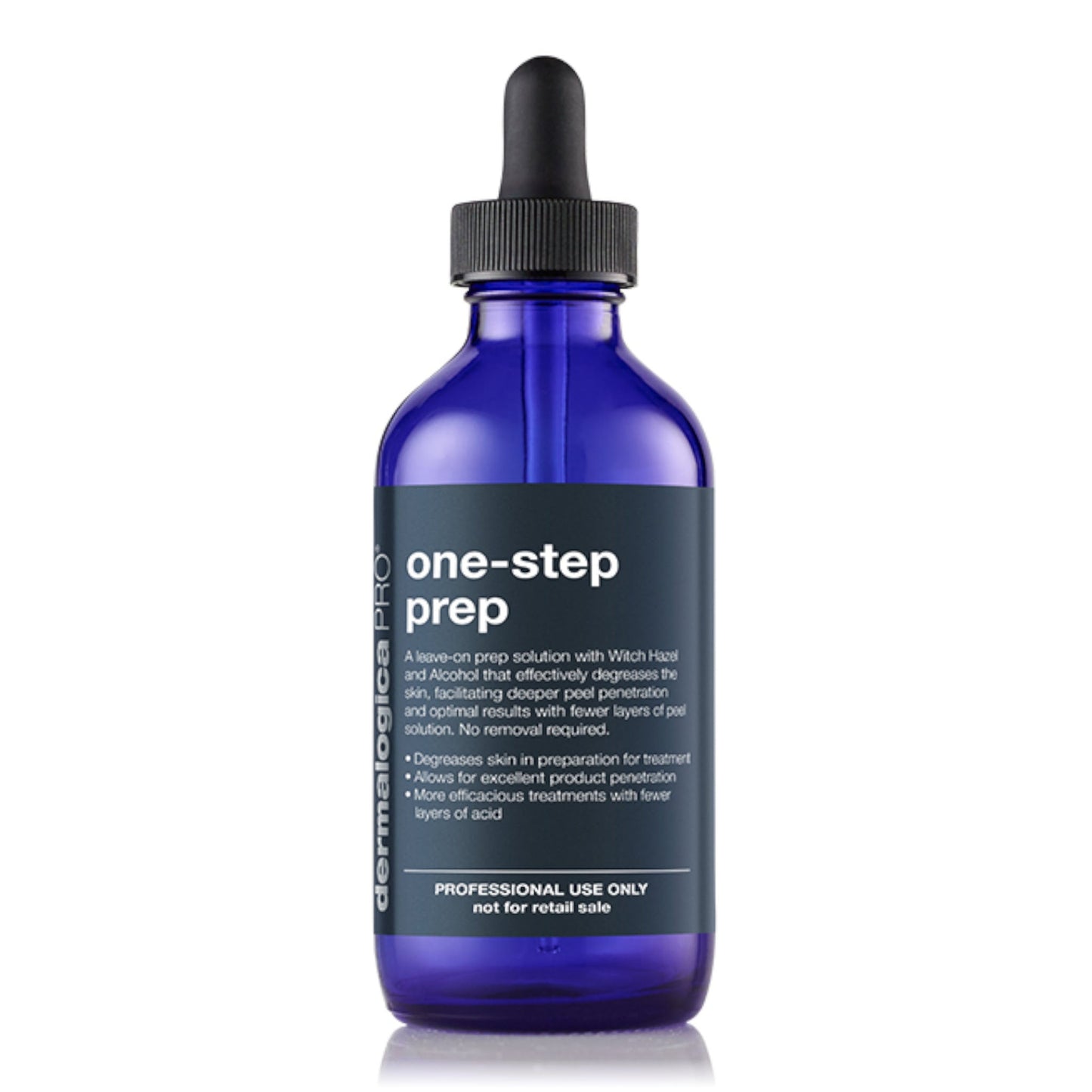 PRO one-step prep