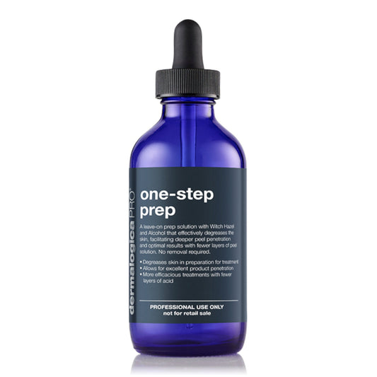 PRO one-step prep