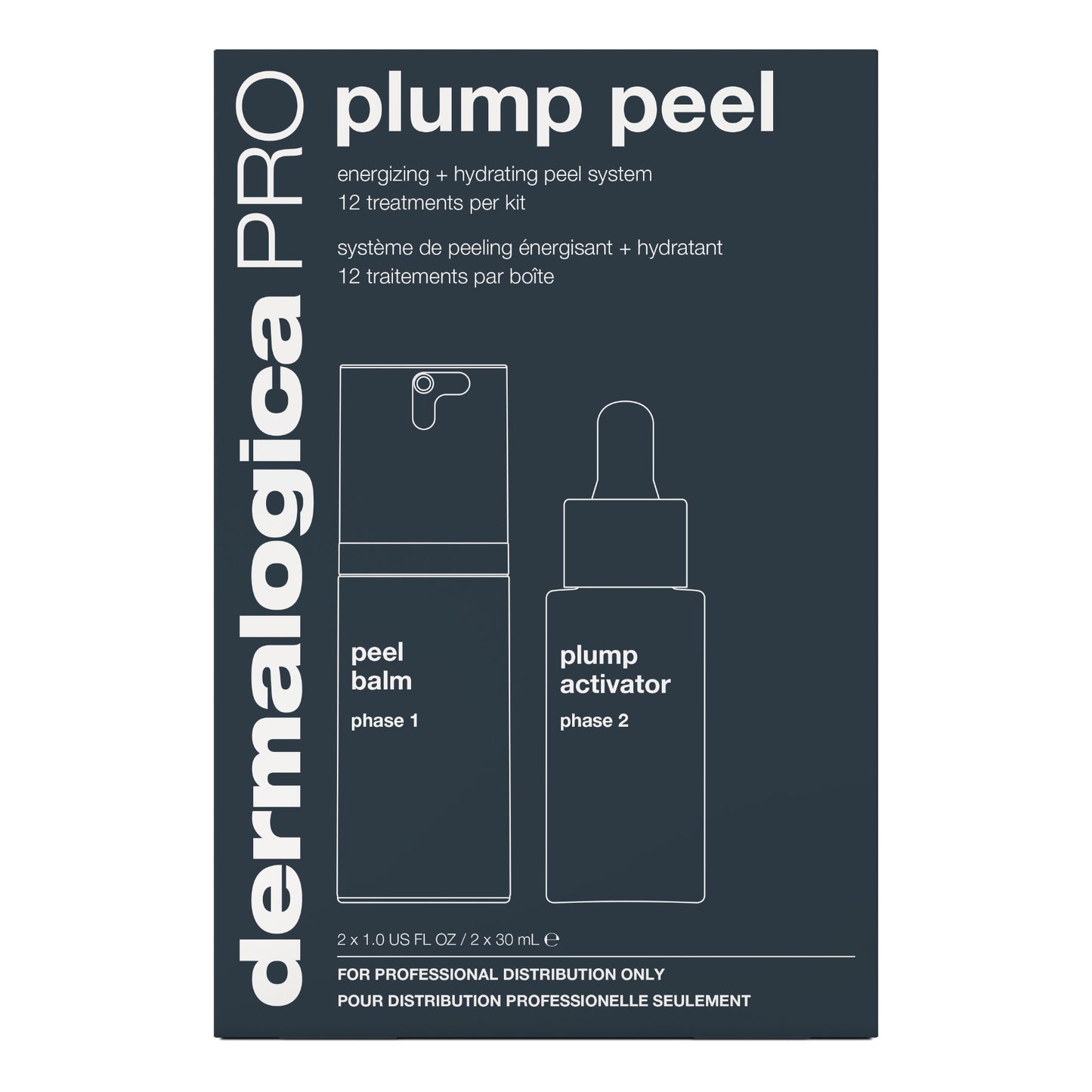 PRO plump peel