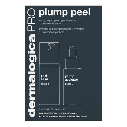 PRO plump peel