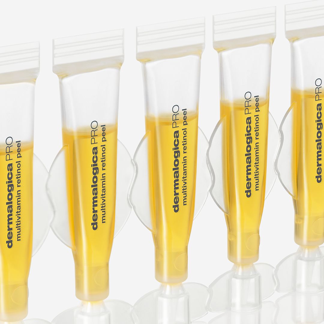 PRO multivitamin retinol peel