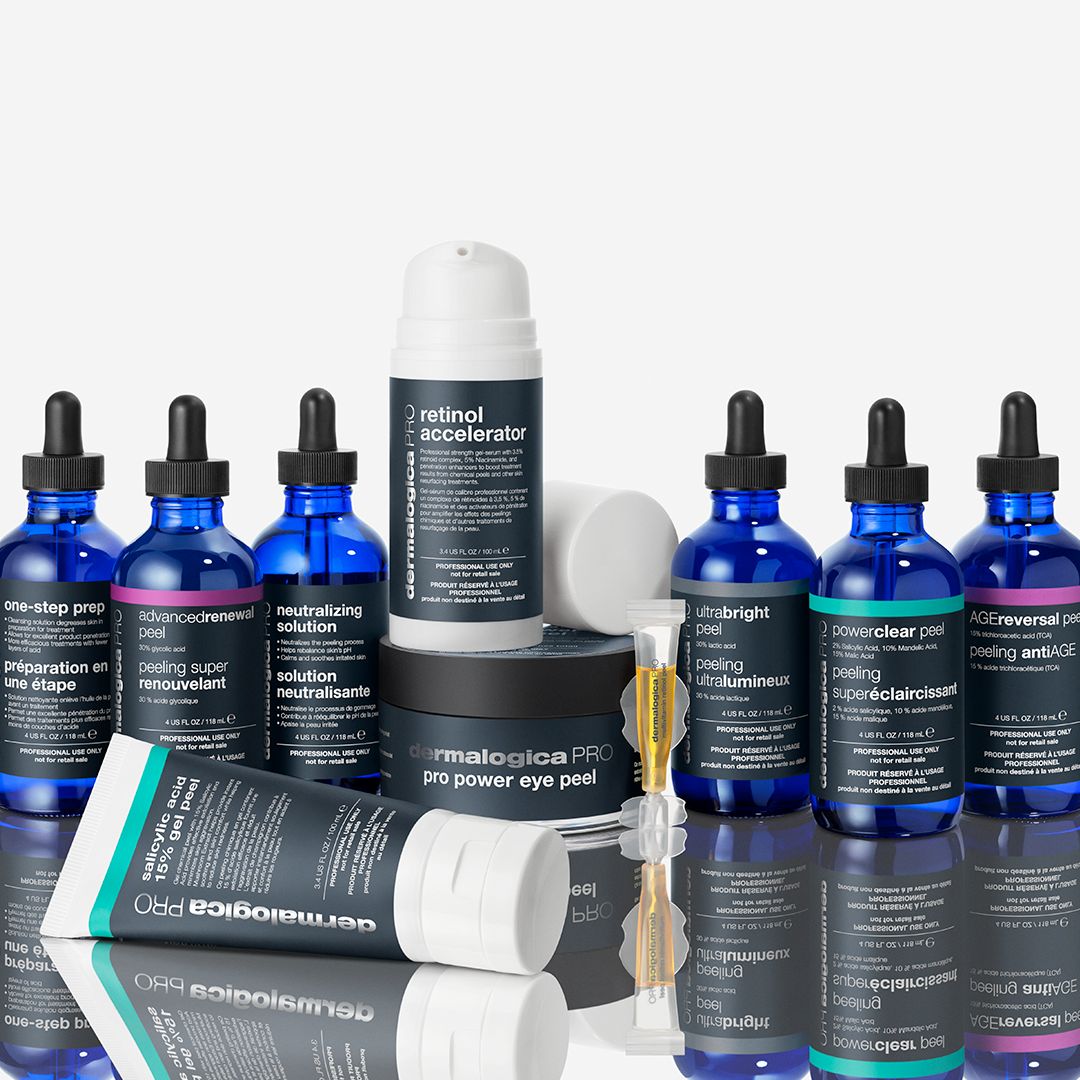 PRO multivitamin retinol peel