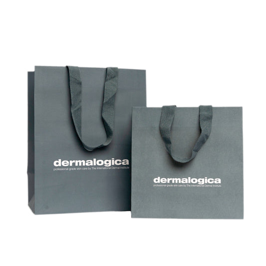 Sac de vente au détail Dermalogica