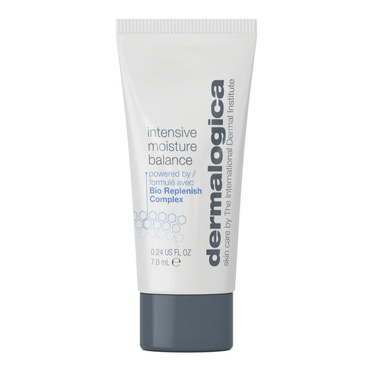 intensive moisture balance