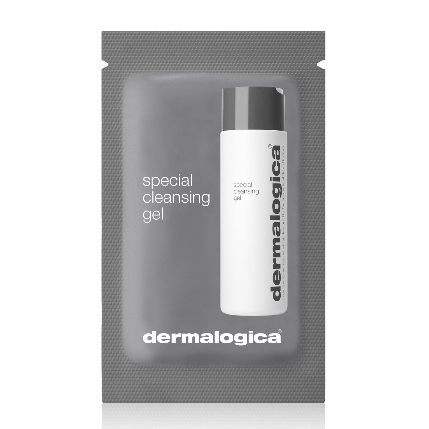 special cleansing gel