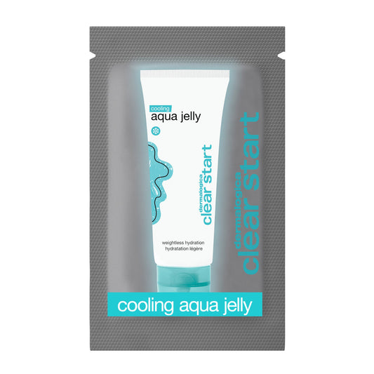 cooling aqua jelly