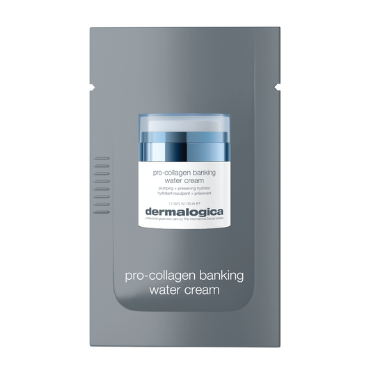 pro-collagen banking water cream