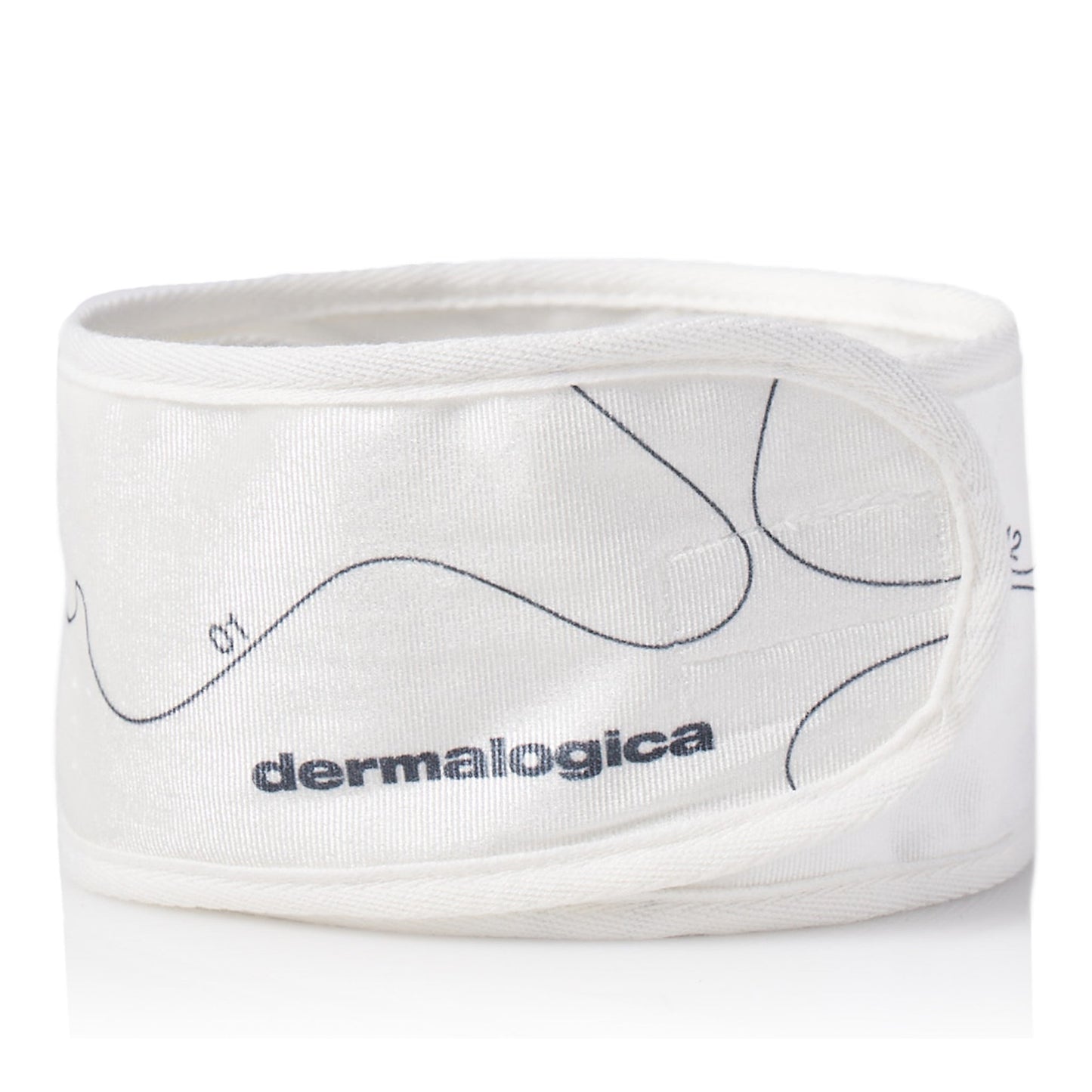 dermalogica face mapping headband