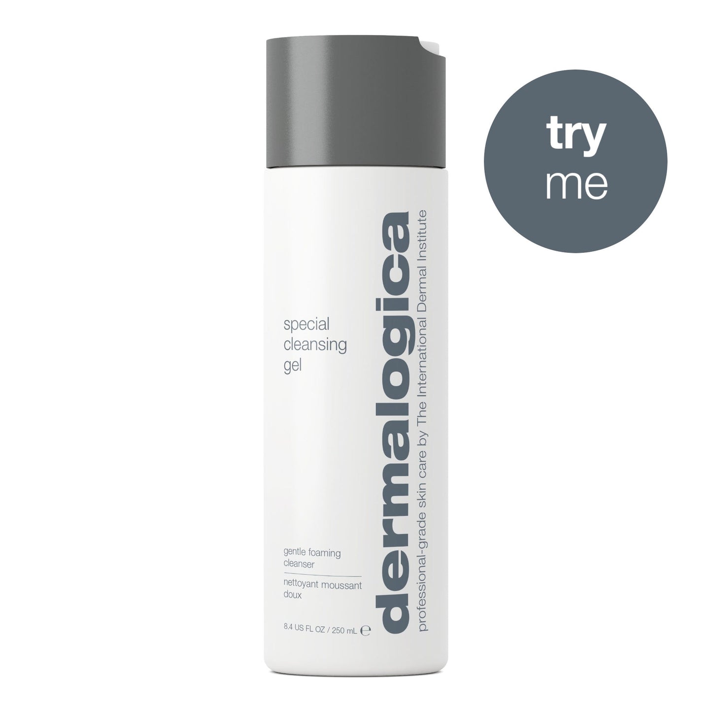 special cleansing gel