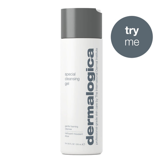 special cleansing gel