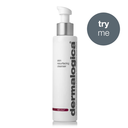 skin resurfacing cleanser