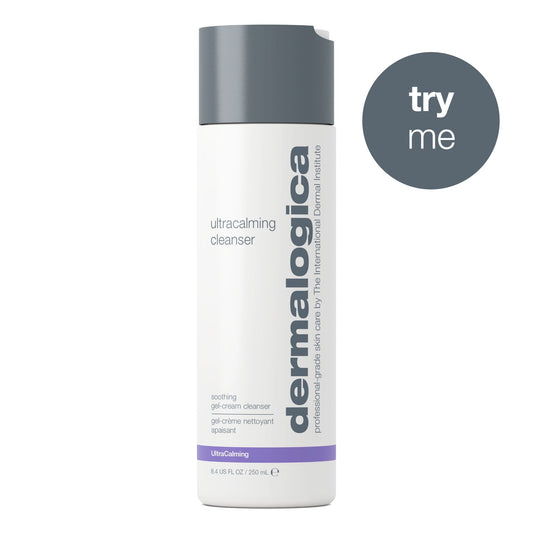 ultracalming cleanser