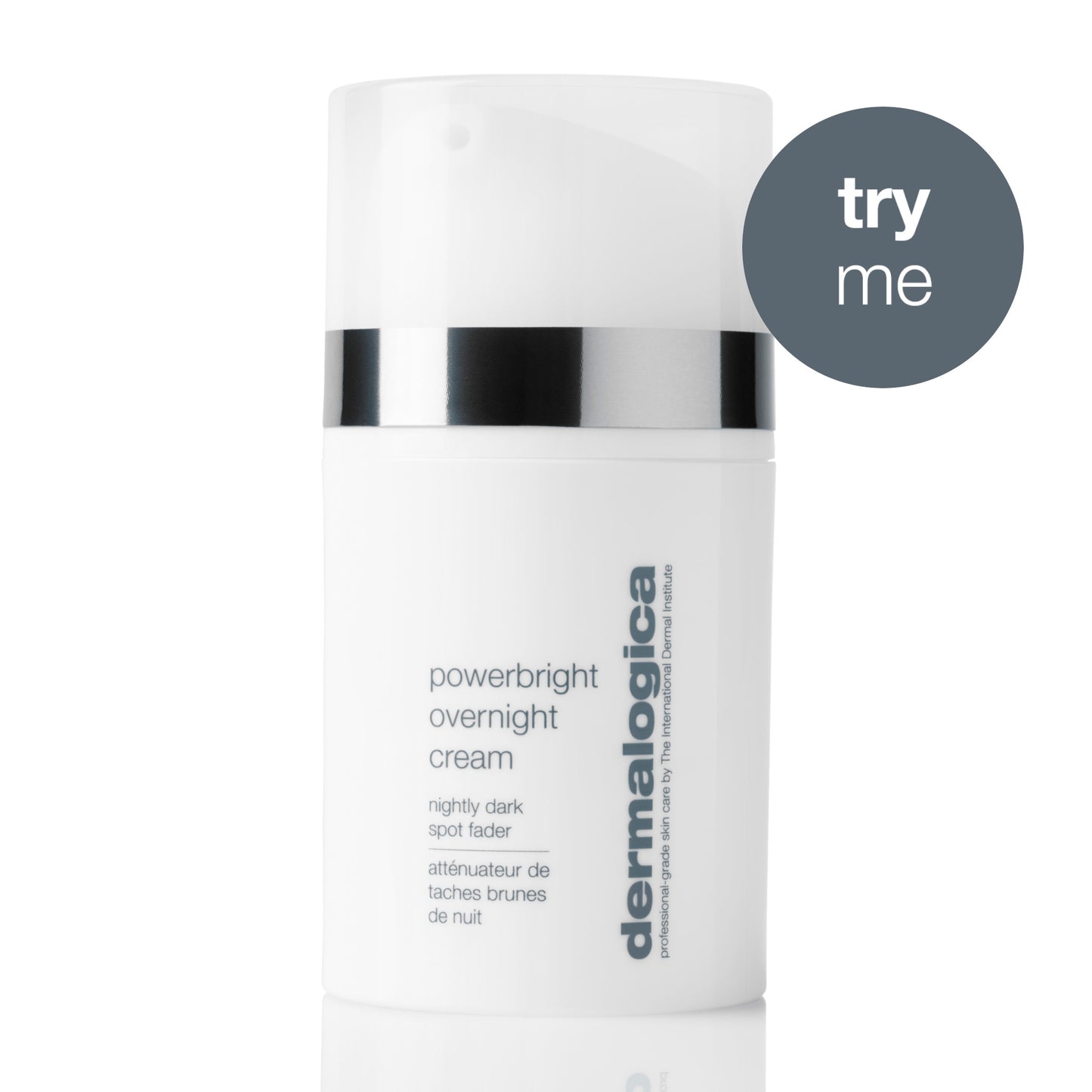 powerbright overnight cream