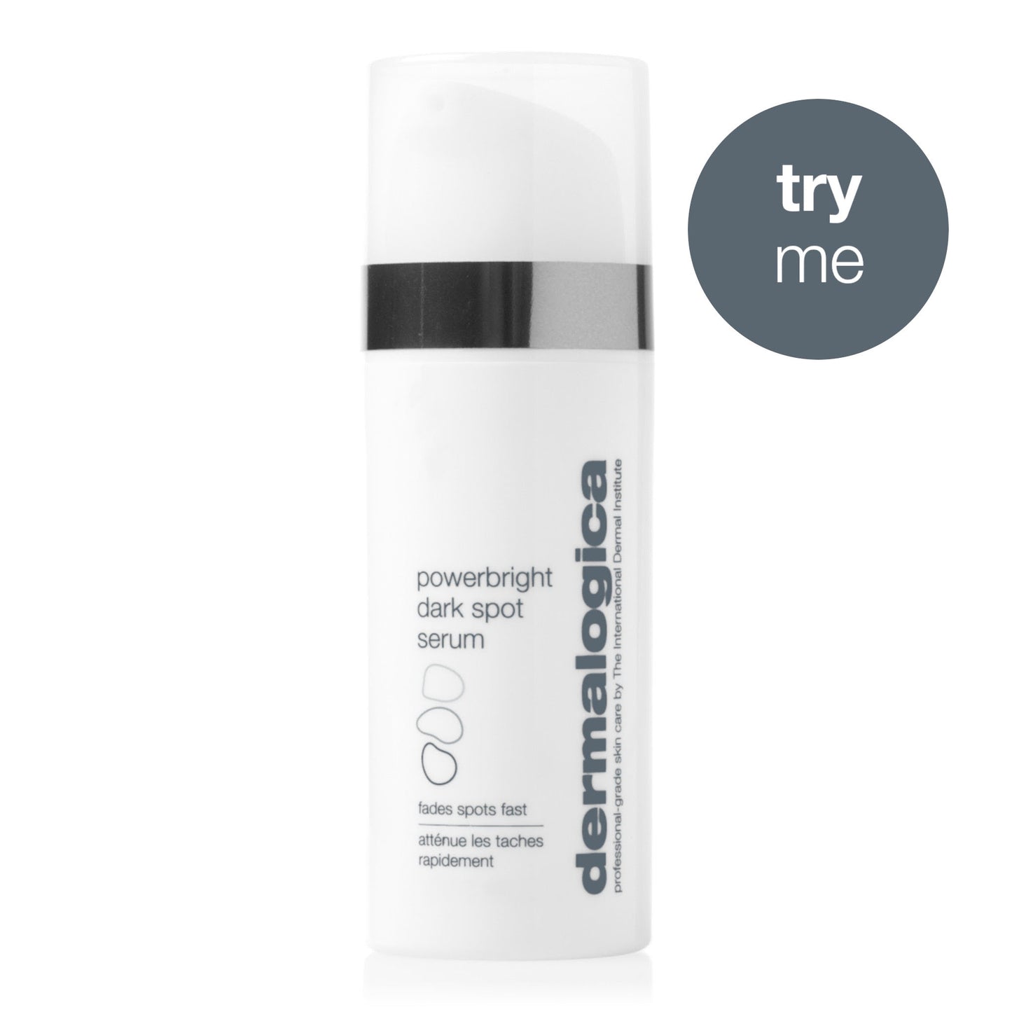power bright dark spot serum