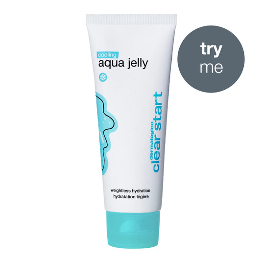 cooling aqua jelly