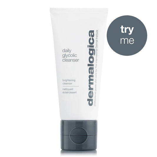 daily glycolic cleanser