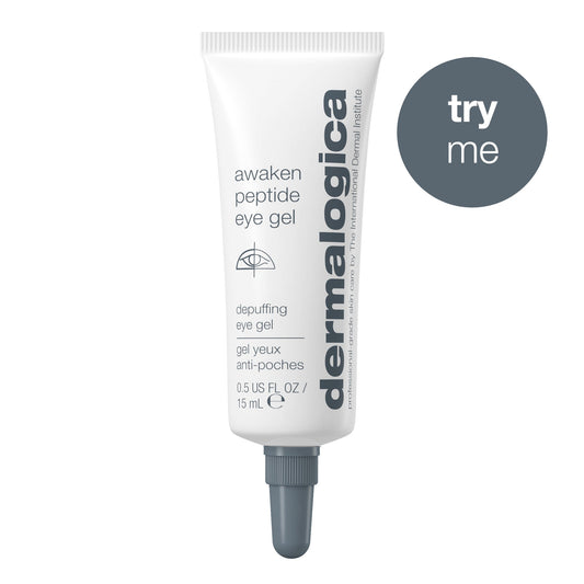 awaken peptide eye gel
