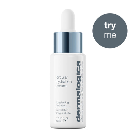 circular hydration serum