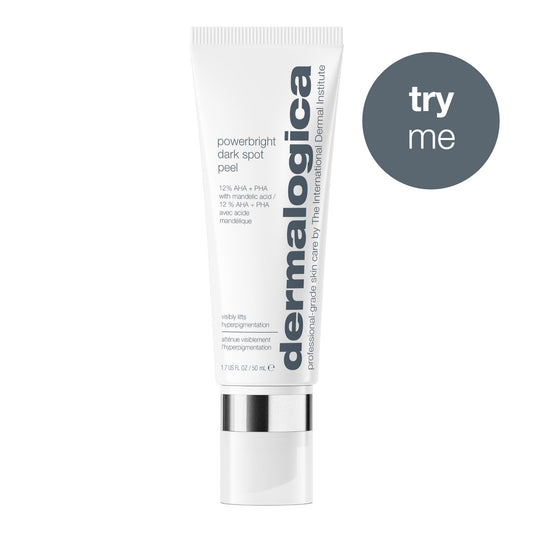 powerbright dark spot peel