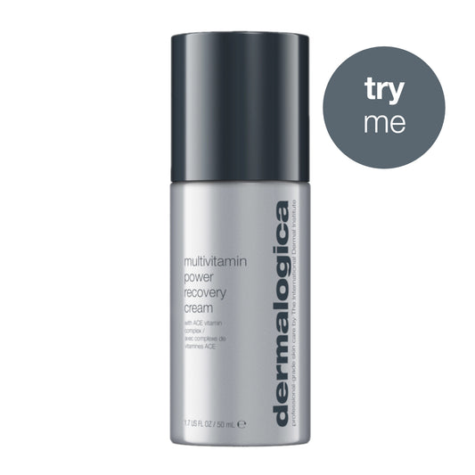 multivitamin power recovery cream
