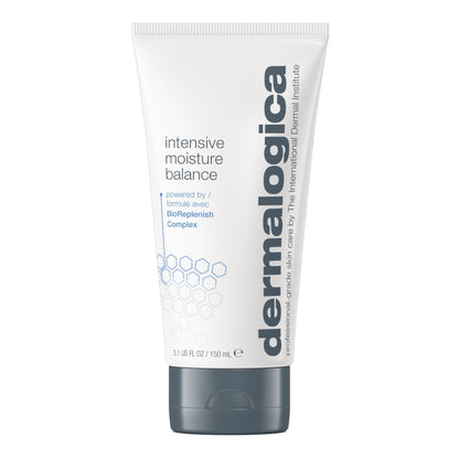 intensive moisture balance