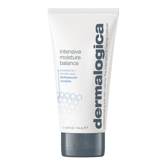 intensive moisture balance