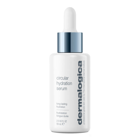 circular hydration serum