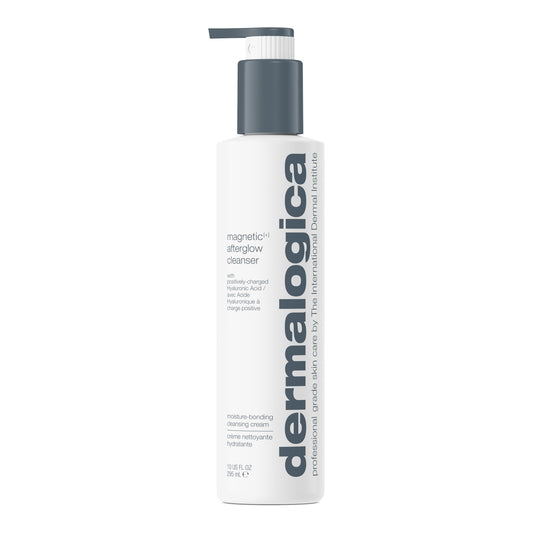 magnetic[+] afterglow cleanser