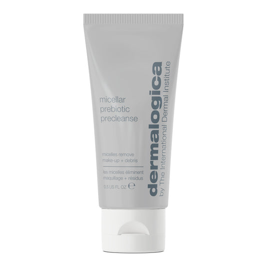 micellar prebiotic precleanse
