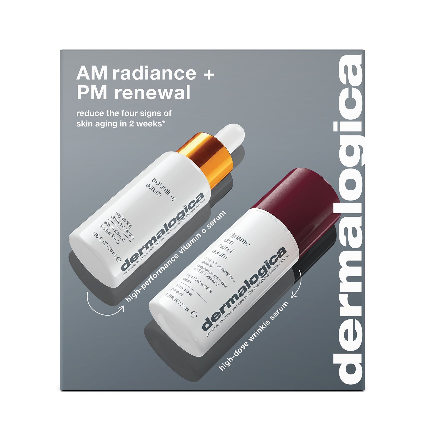 am radiance, pm renewal