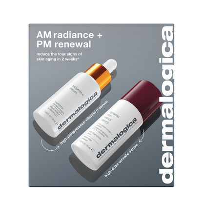am radiance, pm renewal