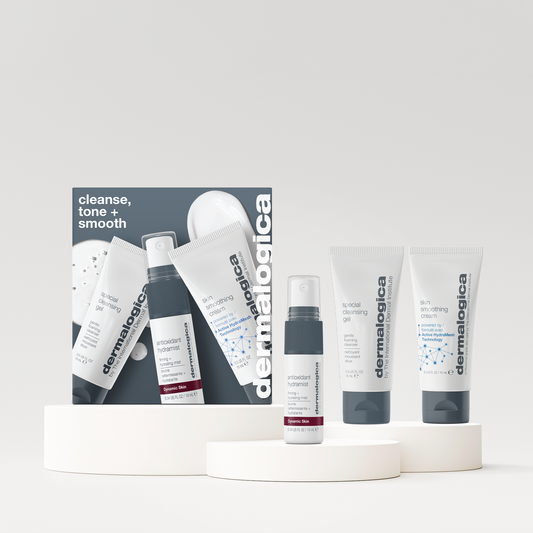 cleanse tone + smooth gwp