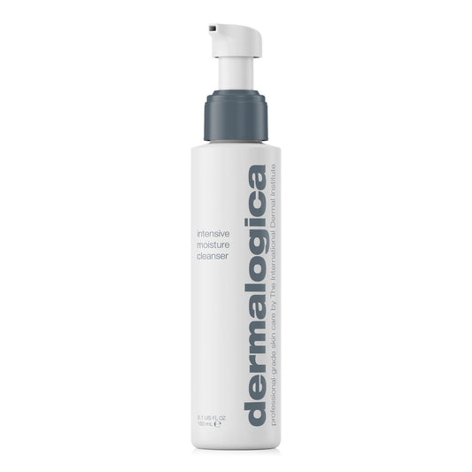 intensive moisture cleanser