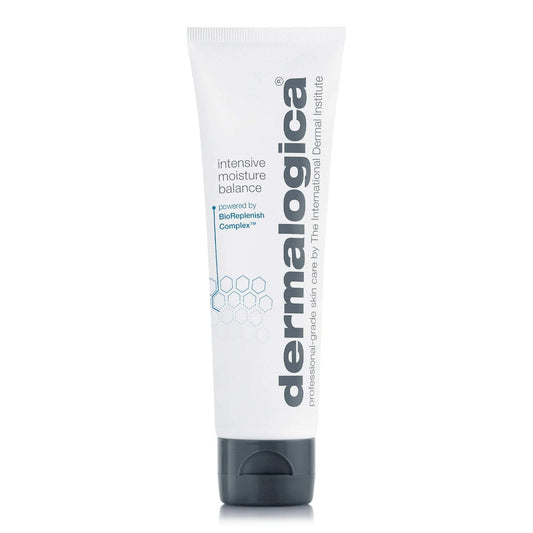 intensive moisture balance