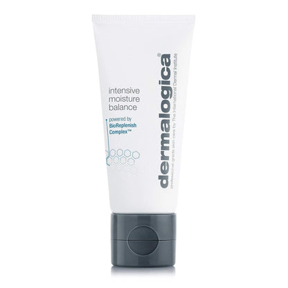 intensive moisture balance