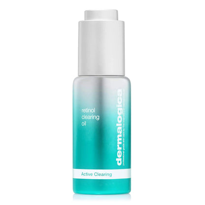 retinol clearing oil